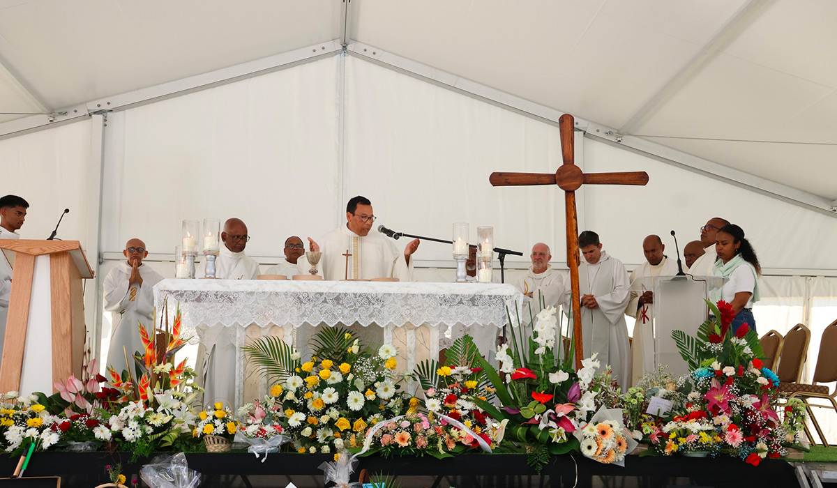 L'Église mauricienne prône un tourisme « à visage humain »